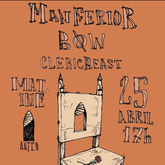 Manferior / Bow or Nothing / Cleric Beast on Apr 25, 2022 [588-small]