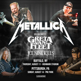 Metallica / Greta Van Fleet / Ice Nine Kills on Aug 11, 2022 [612-small]