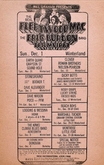 Fleetwood Mac / Eric Burdon Band / Triumvirat on Dec 1, 1974 [718-small]