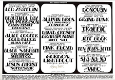 It's A Beautiful Day / Van Morrison / Elvin Bishop / Grootna on Sep 17, 1971 [721-small]