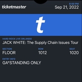 The Supply Chain Issues Tour on Sep 21, 2022 [750-small]