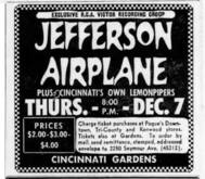 Jefferson Airplane / The Lemon Pipers on Dec 7, 1967 [751-small]