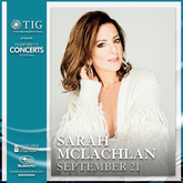 Sarah McLachlan / Vanessa Freebairn-Smith on Sep 21, 2022 [790-small]