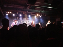 American Authors / The Royal Concept / Misterwives on Dec 13, 2013 [876-small]