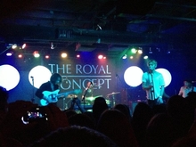 American Authors / The Royal Concept / Misterwives on Dec 13, 2013 [877-small]