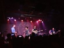 American Authors / The Royal Concept / Misterwives on Dec 13, 2013 [878-small]