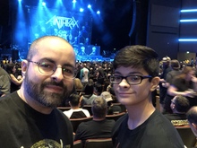 Slayer  / Lamb of God / Anthrax  / Behemoth / Testament on Jun 17, 2018 [288-small]