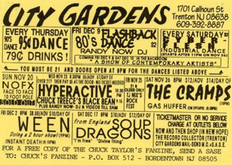 NOFX / Face To Face / Ten Foot Pole on Nov 20, 1994 [915-small]