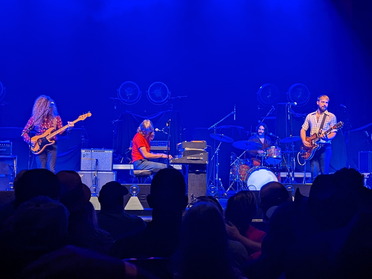 Concert History of KEMBA Live! Columbus, Ohio, United States (Updated