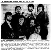 the association on Jul 11, 1970 [970-small]