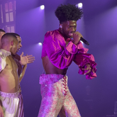 Lil Nas X on Sep 21, 2022 [983-small]