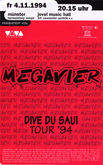 Megavier on Nov 4, 1994 [032-small]