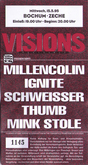 Millencolin / Ignite / Schweisser / Thumb / Mink Stole on May 15, 1995 [033-small]