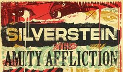 Silverstein / The Amity Affliction / Holding Absence / UnityTX on Sep 24, 2022 [051-small]