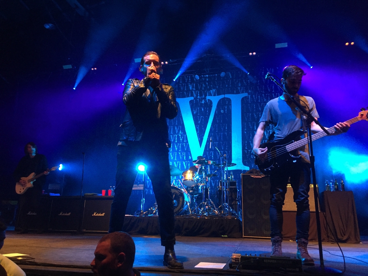 You Me At Six Concert & Tour History (Updated for 2022 2023) Concert Archives