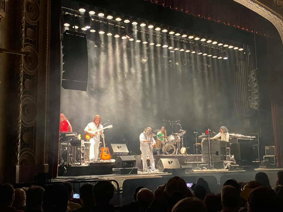 Concert History of The Riviera Theater North Tonawanda, New York