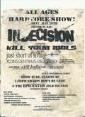 Indecision / Kill Your Idols / Just Short Of Living / Conscientious Objector / Some Still Believe on May 29, 2000 [250-small]