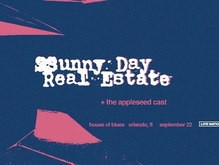 Sunny Day Real Estate / The Appleseed Cast on Sep 22, 2022 [266-small]