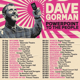 Dave Gorman on Sep 15, 2022 [308-small]