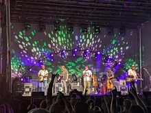 Greensky Bluegrass / The Wood Brothers on Aug 13, 2022 [312-small]