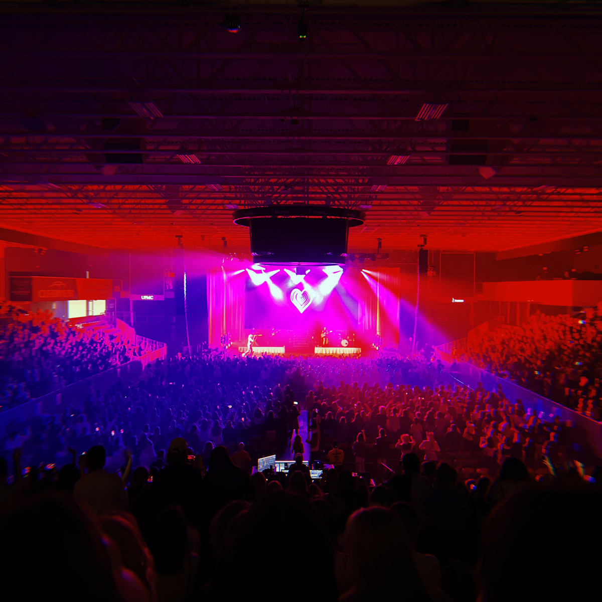 Concert History of UPMC Events Center Moon Township, PA, USA (Updated