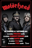 Motörhead / No One is Innocent on Oct 31, 2011 [340-small]