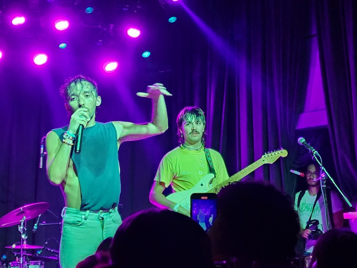 Mickey Darling Concert & Tour History (Updated for 2024) Concert Archives