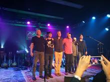 Kevin Costner and Modern West on Sep 24, 2017 [341-small]