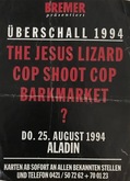 Überschall Festival on Aug 25, 1994 [438-small]