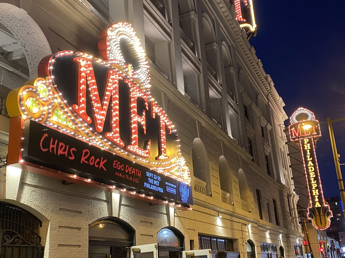 Chris Rock Concert & Tour History (Updated for 2025) Concert Archives