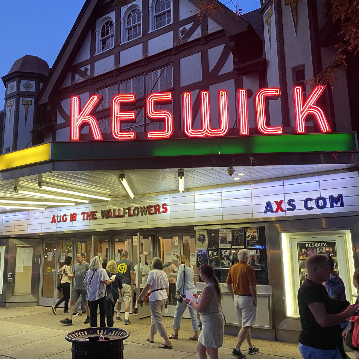 The Wallflowers Concert & Tour History (Updated for 2022 2023