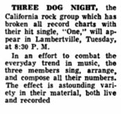 Three Dog Night on Jul 29, 1969 [570-small]