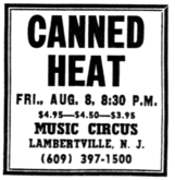 Canned Heat on Aug 8, 1969 [574-small]