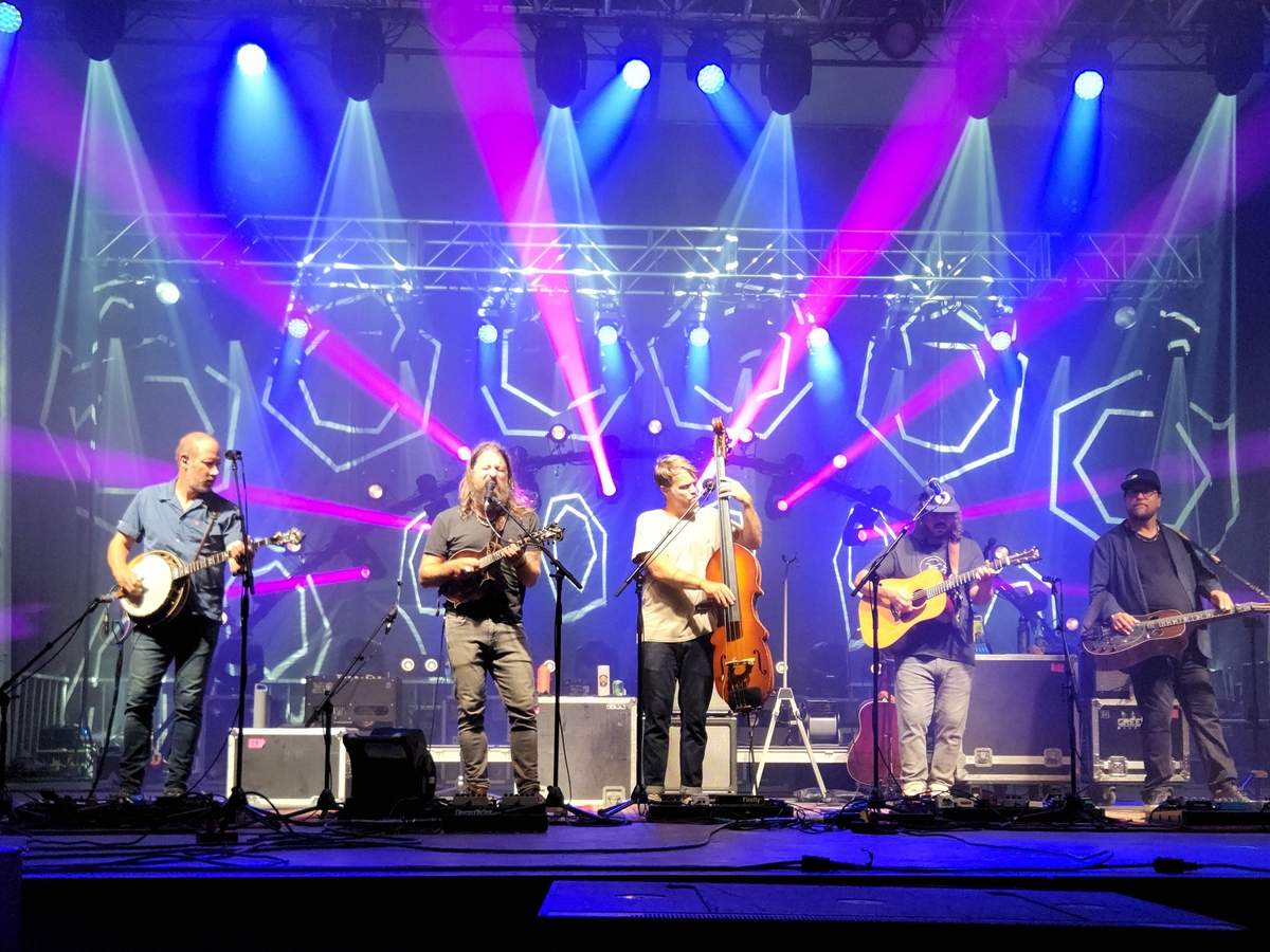 Concert History of NoDa Brewing Company The OG Charlotte, North