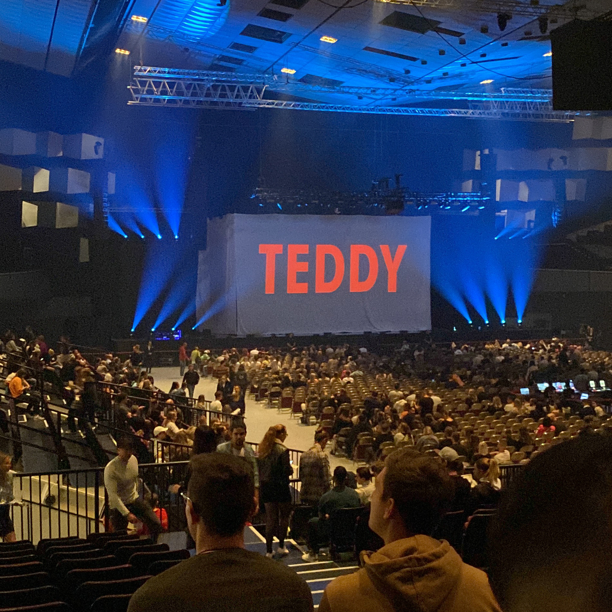 Teddy Teclebrhan Concert & Tour History Concert Archives