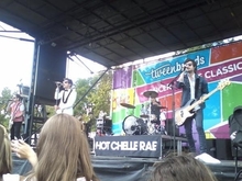 Hot Chelle Rae / Conor Maynard on Aug 22, 2012 [640-small]