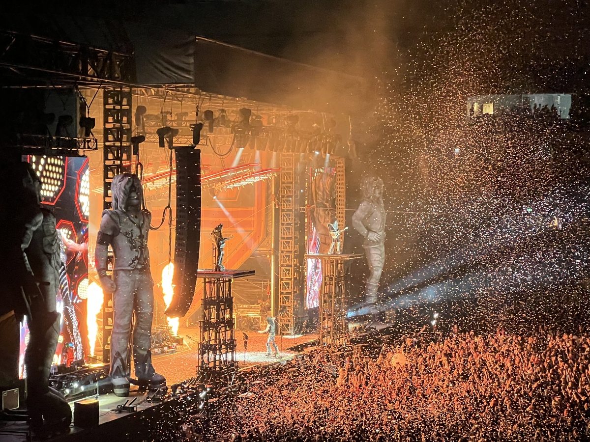 Concert History of cbus super stadium Gold Coast, QLD, Australia