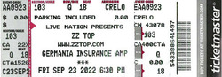 ZZ Top / Jeff Beck / Ann Wilson on Sep 23, 2022 [773-small]