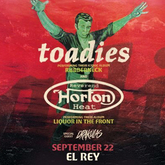 Toadies / Reverend Horton Heat / Drakulas on Sep 22, 2022 [774-small]