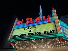 Toadies / Reverend Horton Heat / Drakulas on Sep 22, 2022 [775-small]