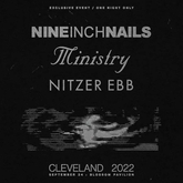 Nine Inch Nails / Ministry / Nitzer Ebb on Sep 24, 2022 [776-small]