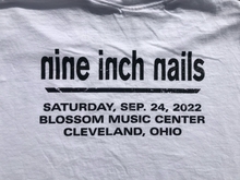 Nine Inch Nails / Ministry / Nitzer Ebb on Sep 24, 2022 [779-small]