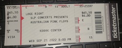 All That's To Come Tour on Sep 21, 2022 [787-small]