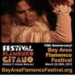 Bay Area Flamenco Festival  / Pepe Torrez / Gema Moneo  / Concha Vargas / Plus Others  on Mar 22, 2015 [830-small]