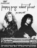 Jimmy Page & Robert Plant / Rusted Root on Mar 23, 1995 [389-small]