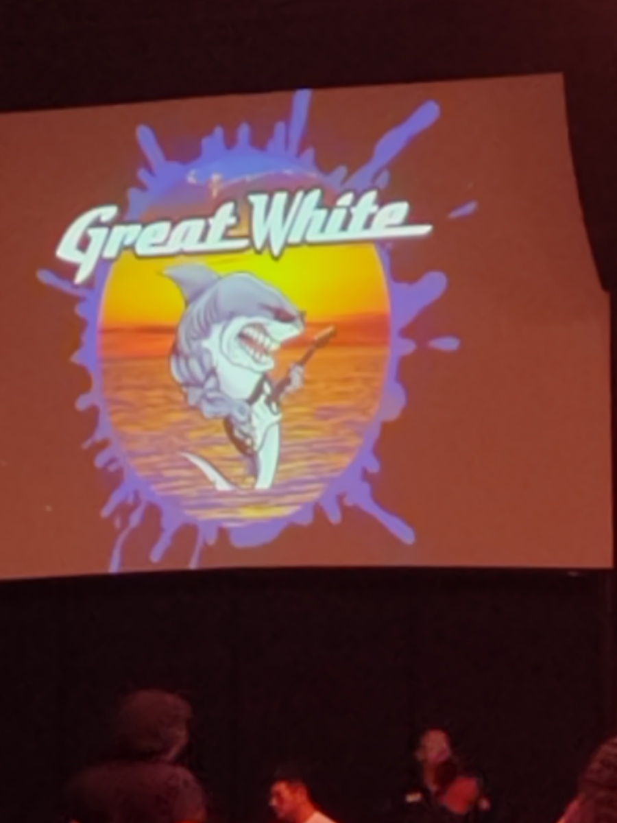 Great White Concert & Tour History (Updated for 2022 2023) Concert