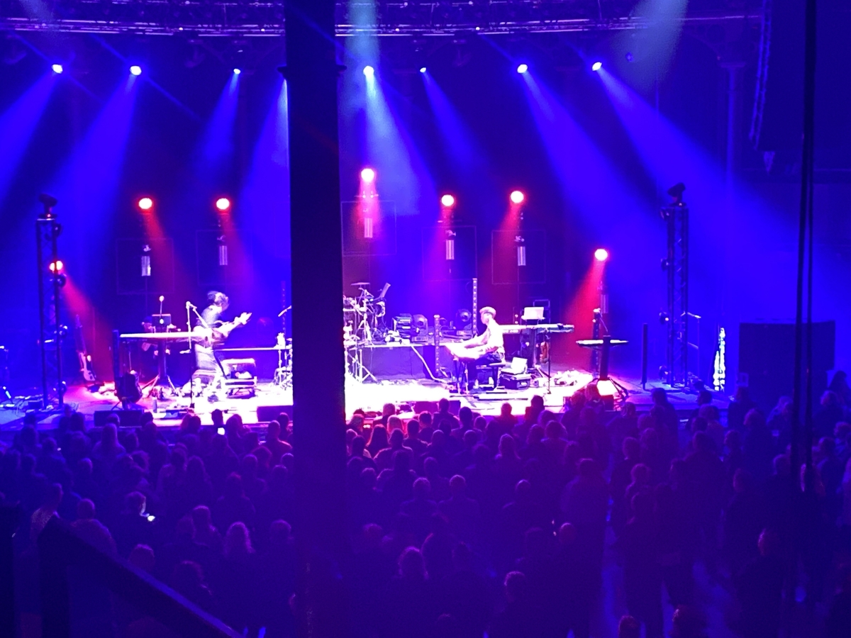 Sep 24, 2022 Midge Ure / India Electric Co at Roundhouse, Camden