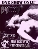 Pentagram / Wretched on Aug 12, 1994 [393-small]