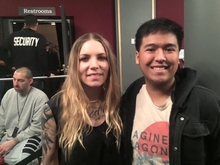 X Ambassadors / Skylar Grey / Kevin Garrett on Nov 15, 2015 [010-small]