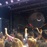 Miguel / Niko & Vinz / Great Good Fine Ok / Louis The Child on Apr 29, 2016 [039-small]